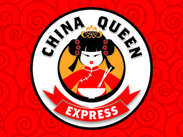 China Queen Express Logo